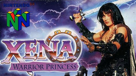 Xena: Warrior Princess and the Tale of the Talisman